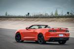 Chevrolet Camaro SS Convertible 2018 года (LA)